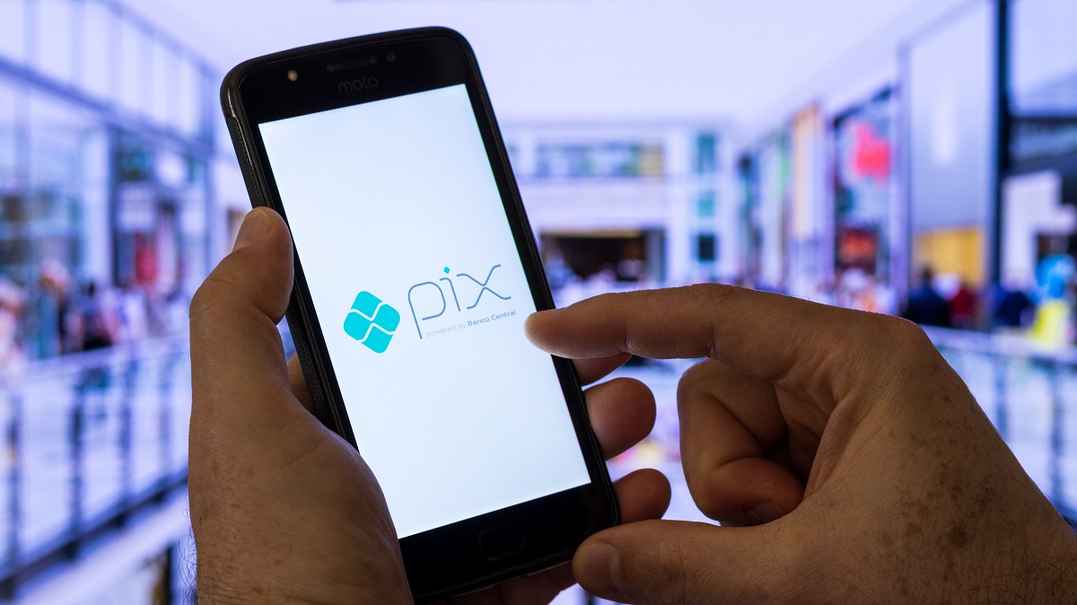 Chave Pix substitui uso de informações como agência e conta bancárias