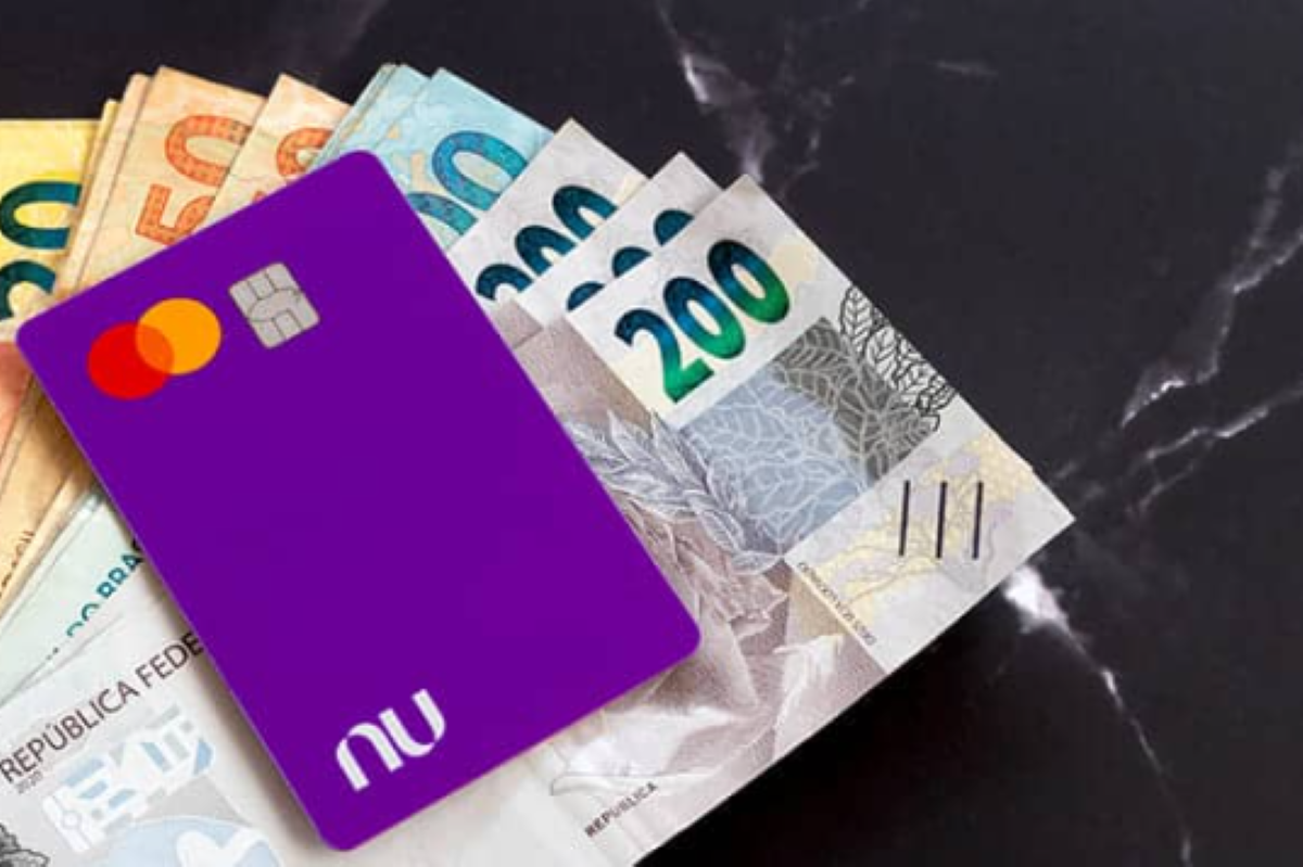 Nova funcionalidade do Nubank aumenta automaticamente o limite do cartão de crédito