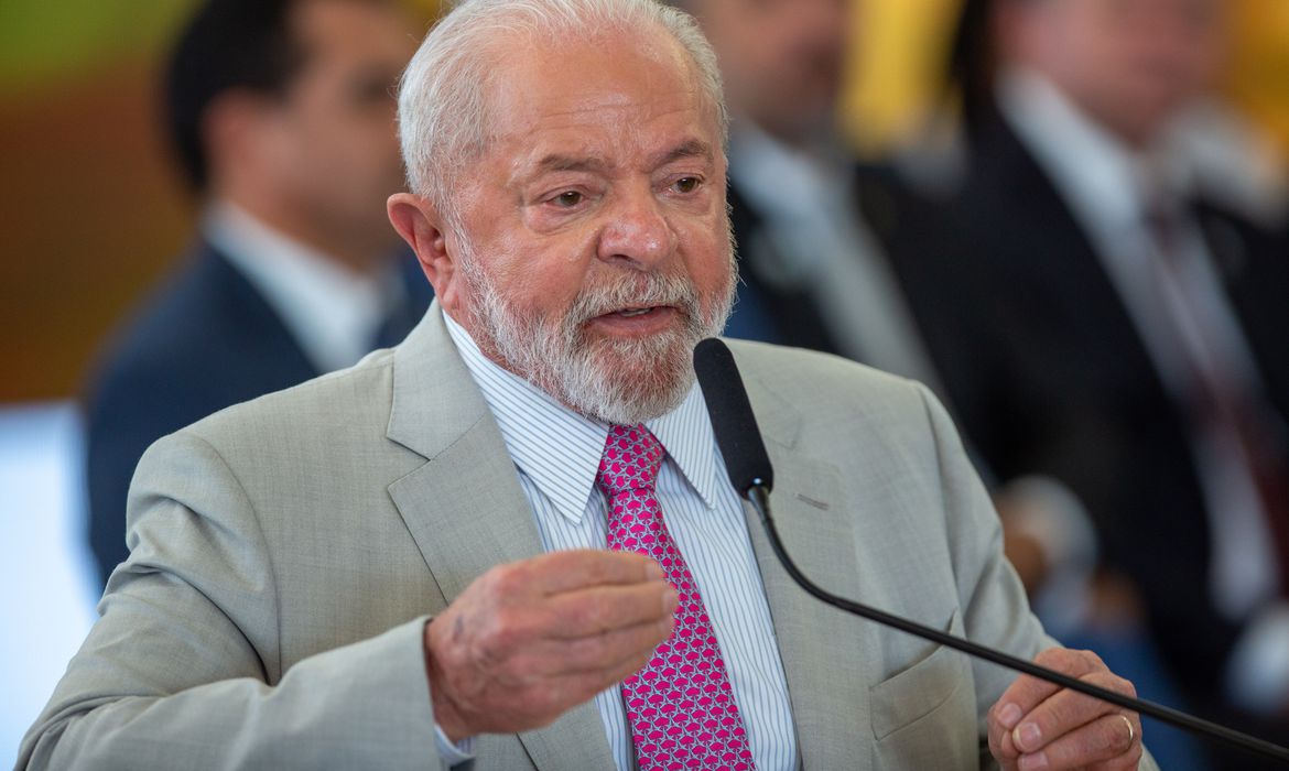 Presidente Lula se reúne hoje (11) com presidente da Petrobras