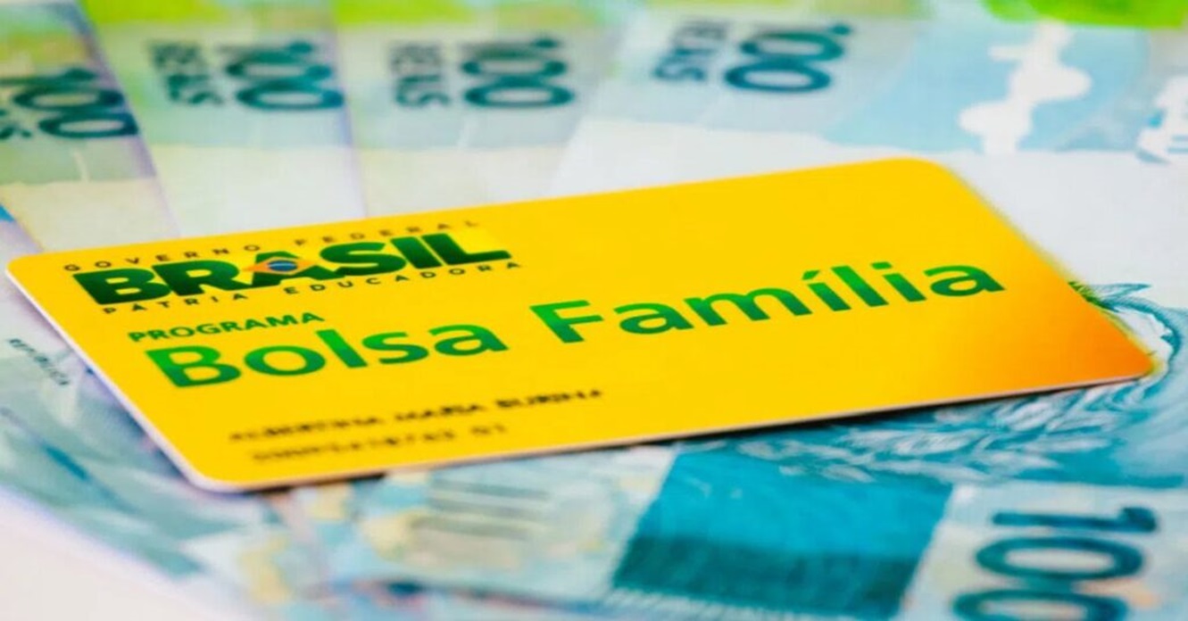 Bolsa Família continua elevado no país, acima da média de R$ 600