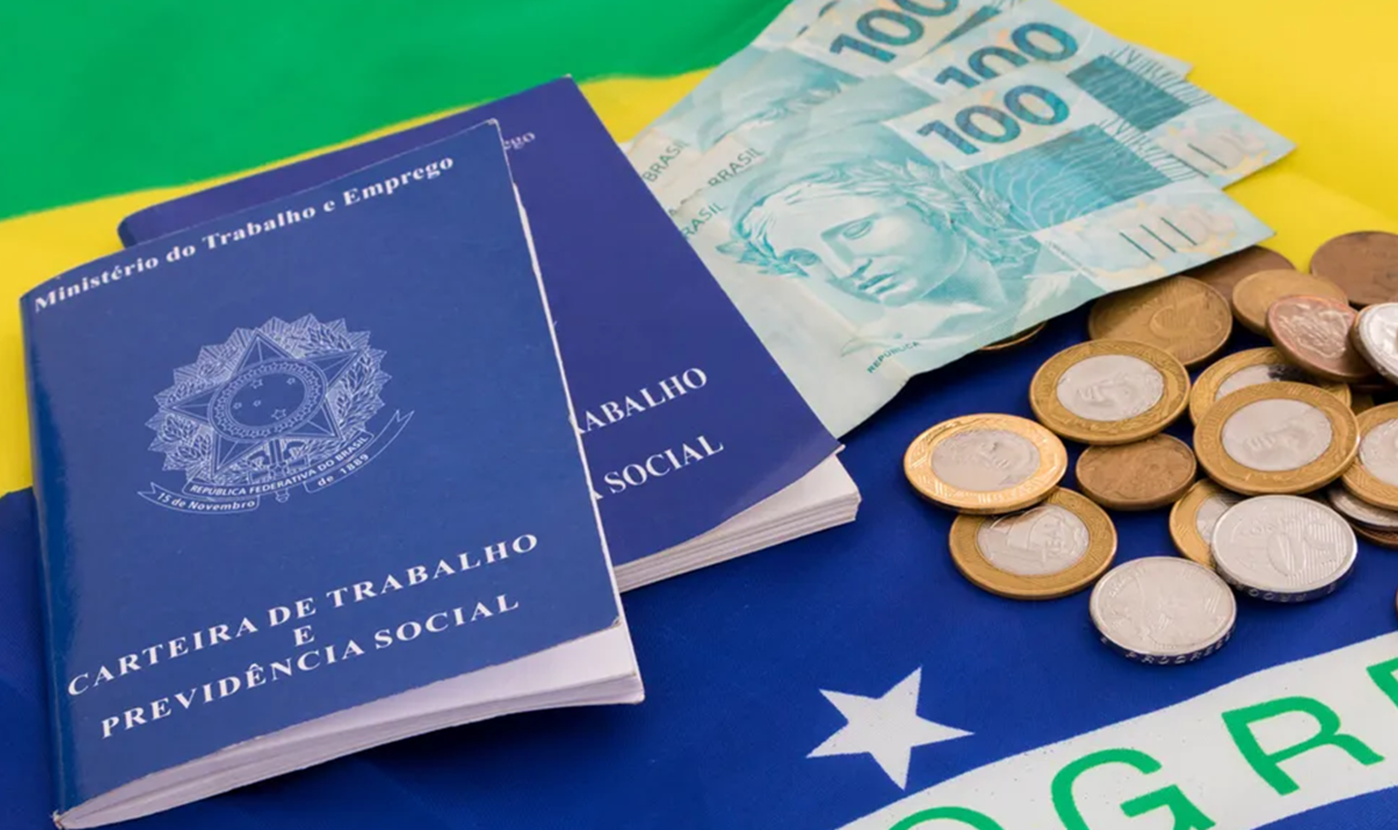 Salário mínimo do Brasil continua bem menor do que deveria