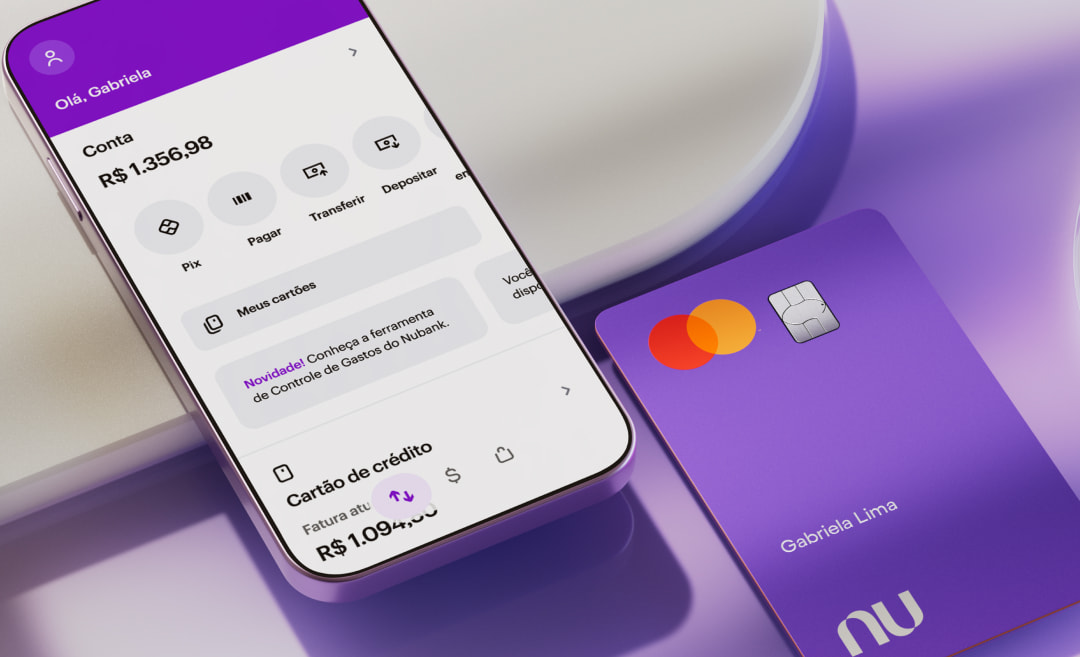 Nubank encerra operações do Nucoin. Imagem: Nubank